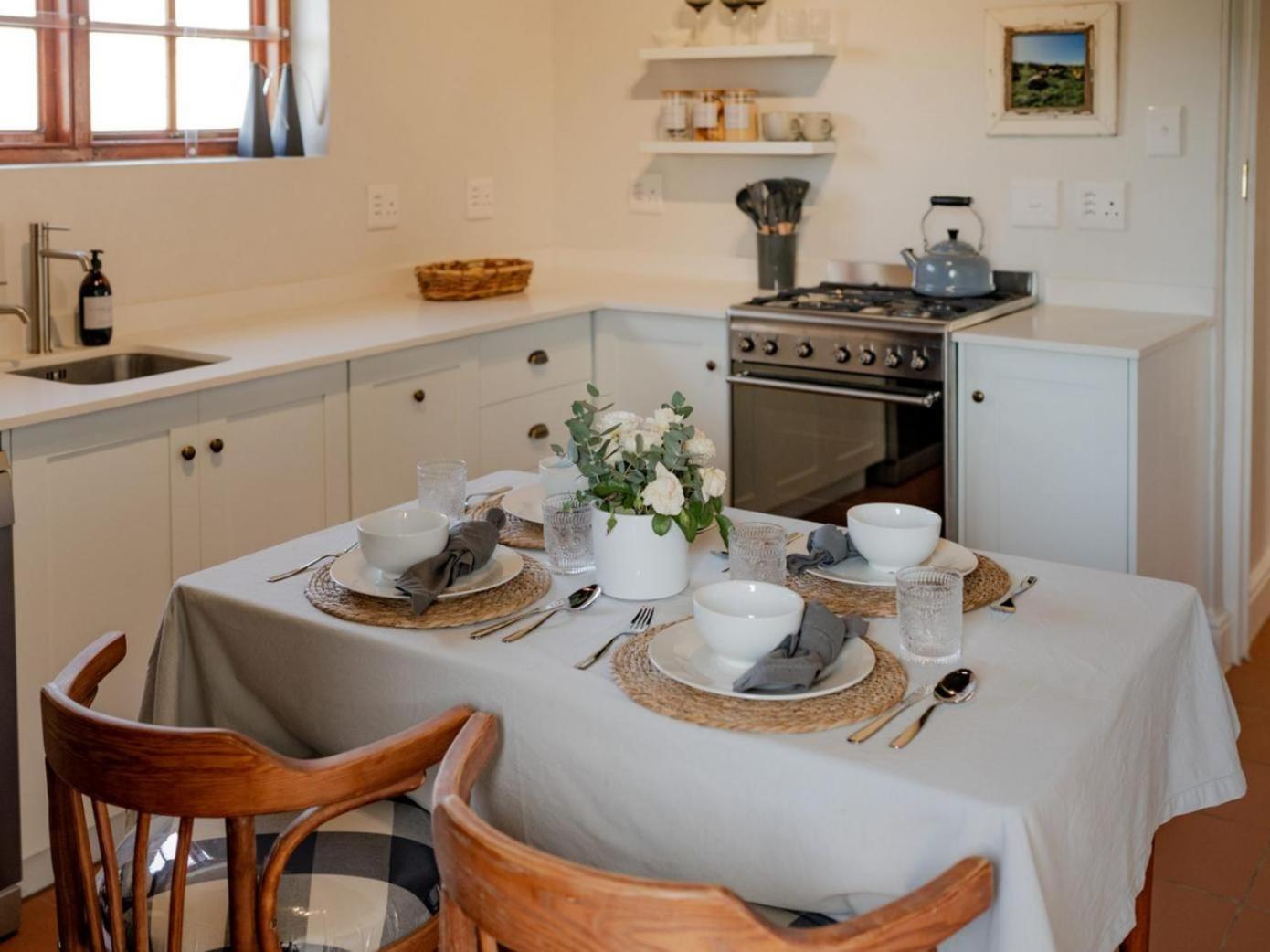 Melkhout Farm Cottage Bonnievale Δωμάτιο φωτογραφία