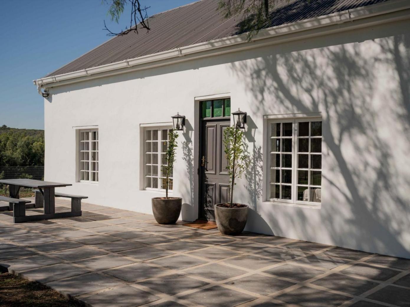 Melkhout Farm Cottage Bonnievale Εξωτερικό φωτογραφία