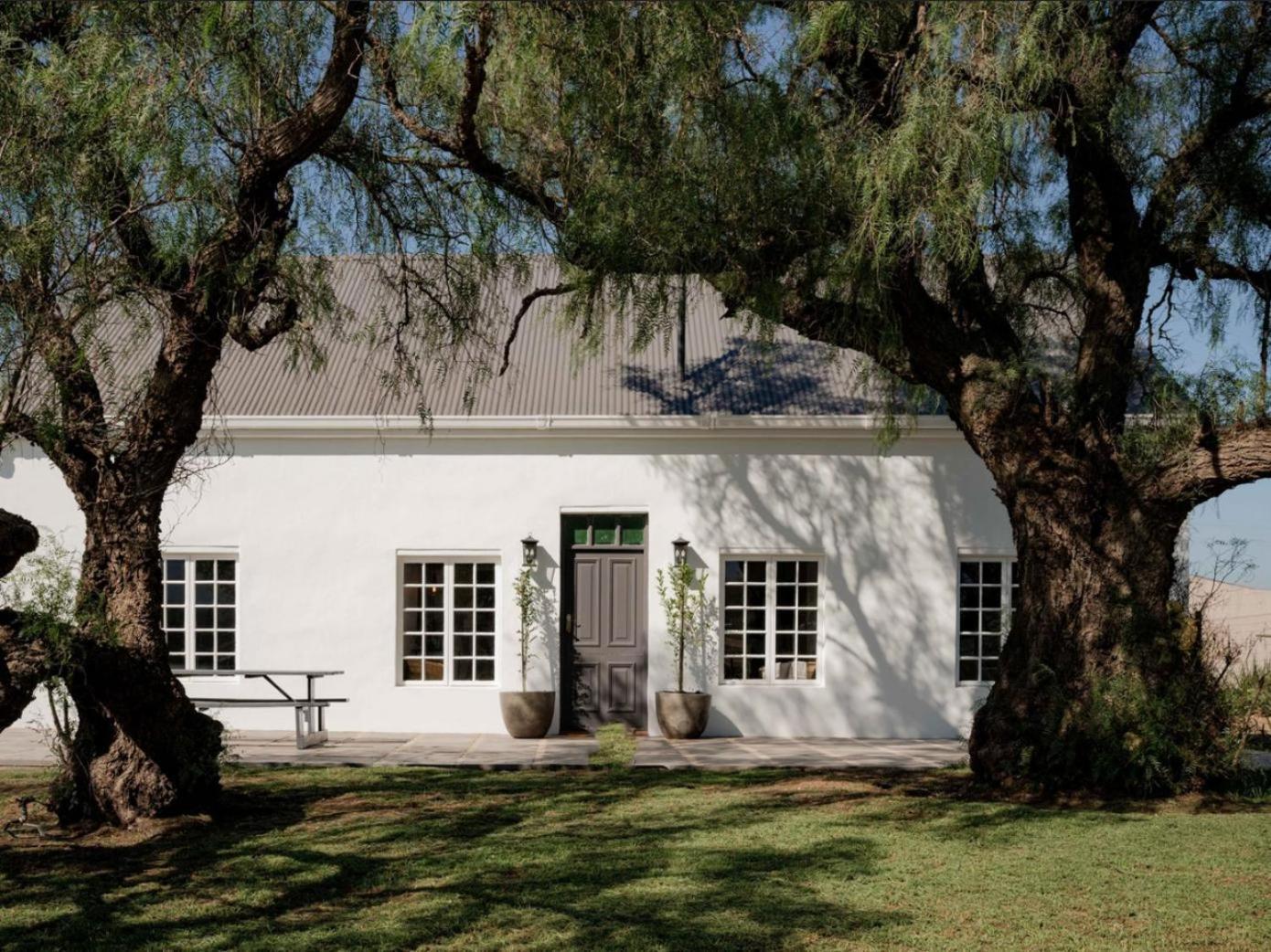 Melkhout Farm Cottage Bonnievale Δωμάτιο φωτογραφία