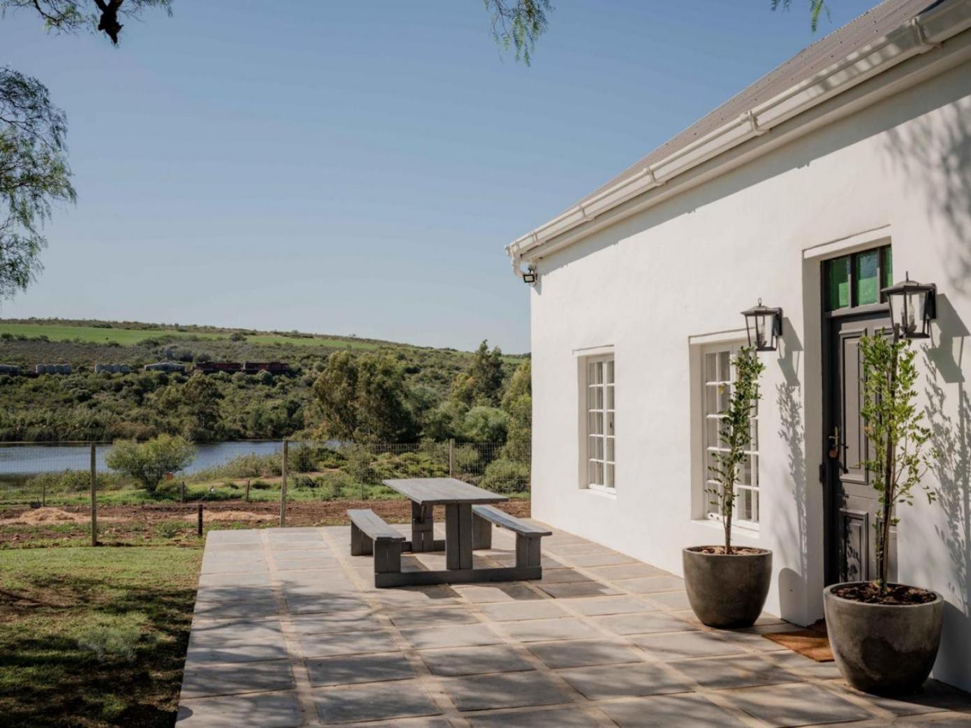 Melkhout Farm Cottage Bonnievale Δωμάτιο φωτογραφία