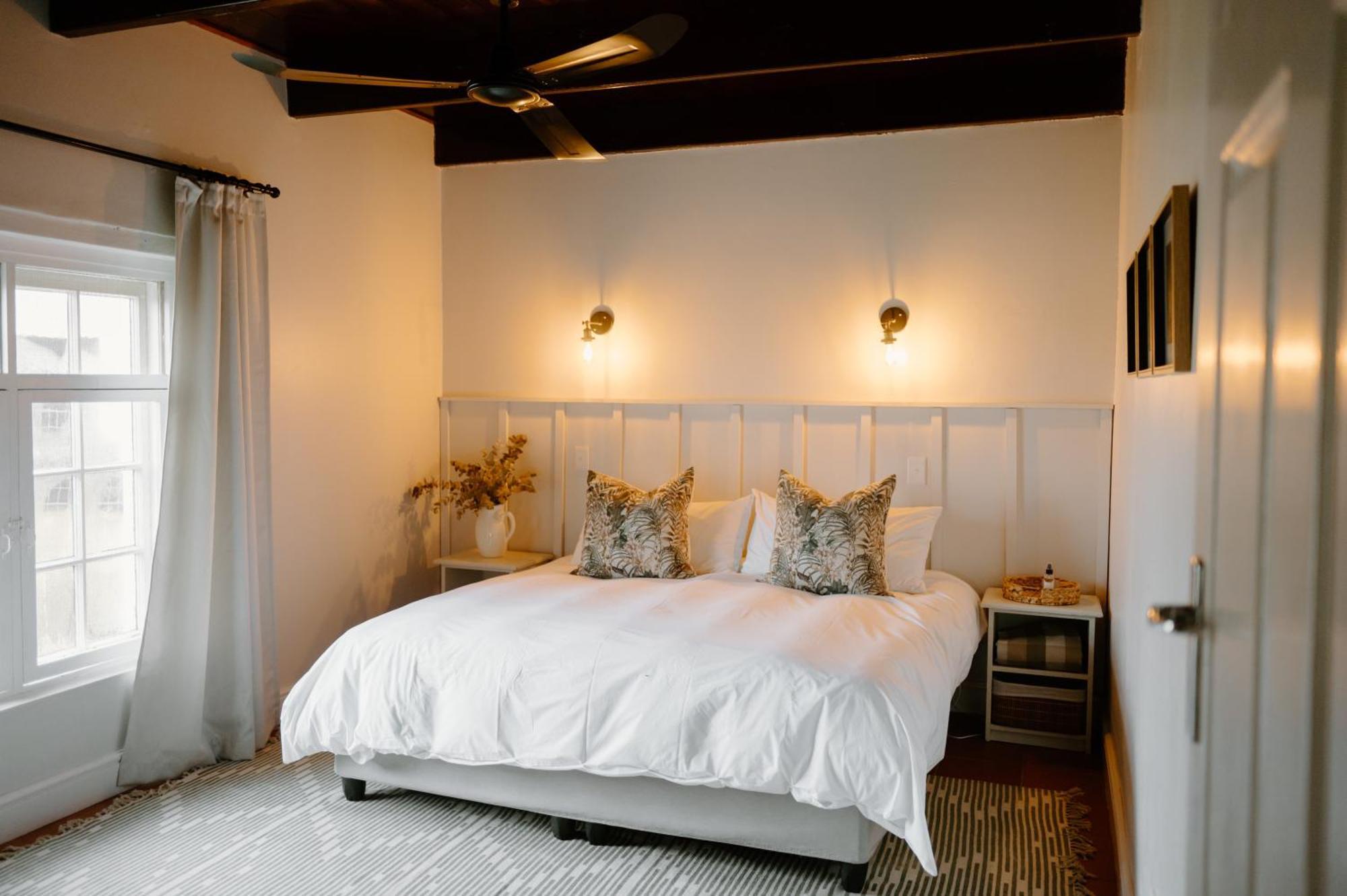 Melkhout Farm Cottage Bonnievale Εξωτερικό φωτογραφία