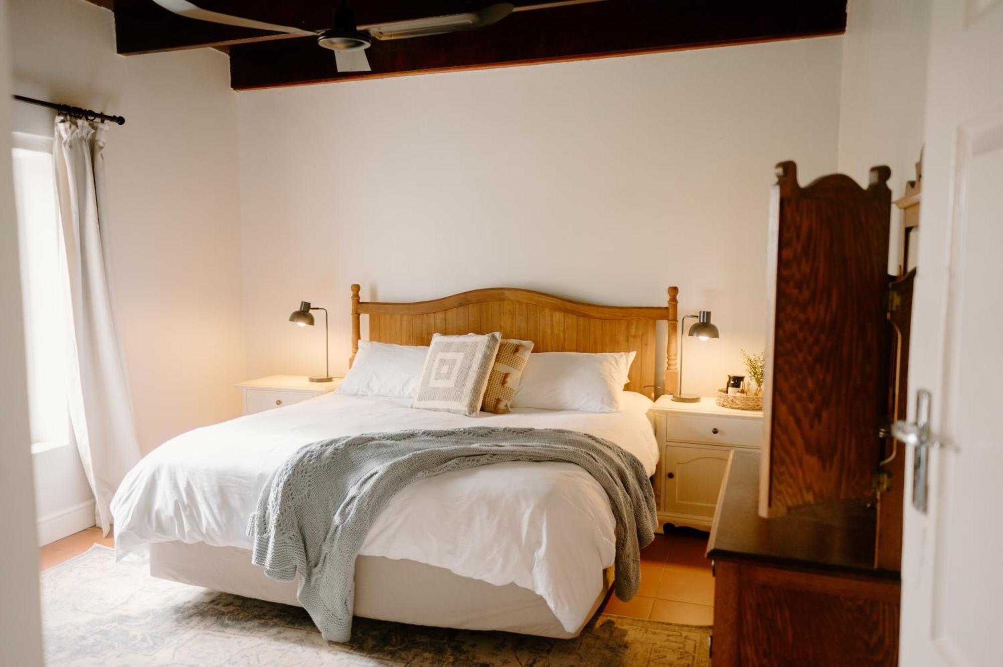 Melkhout Farm Cottage Bonnievale Εξωτερικό φωτογραφία